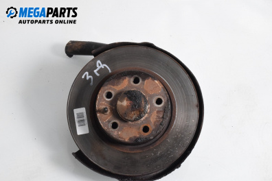 Butuc cu bielă for Alfa Romeo 147 Hatchback (10.2000 - 12.2010), position: dreaptă - spate