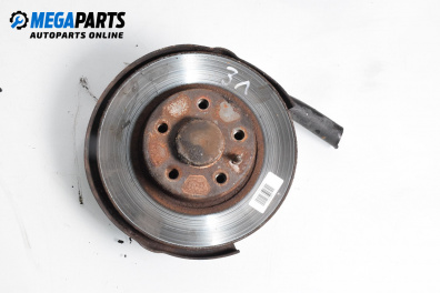 Butuc cu bielă for Alfa Romeo 147 Hatchback (10.2000 - 12.2010), position: stânga - spate