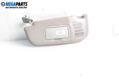 Parasolar for Alfa Romeo 147 Hatchback (10.2000 - 12.2010), position: stânga