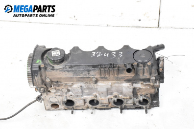 Engine head for Alfa Romeo 147 Hatchback (10.2000 - 12.2010) 1.9 JTD (937AXD1A), 115 hp