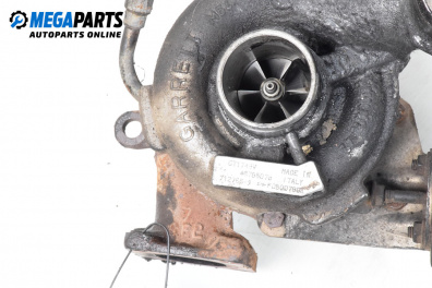 Turbo for Alfa Romeo 147 Hatchback (10.2000 - 12.2010) 1.9 JTD (937AXD1A), 115 hp