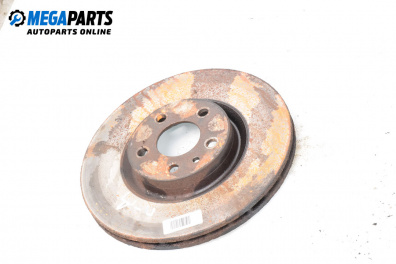 Disc de frână for Alfa Romeo 147 Hatchback (10.2000 - 12.2010), position: fața
