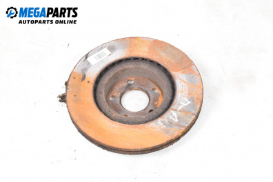 Disc de frână for Alfa Romeo 147 Hatchback (10.2000 - 12.2010), position: fața