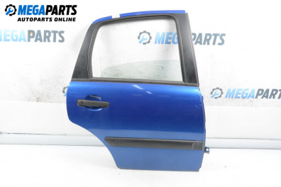 Ușă for Citroen C3 Hatchback I (02.2002 - 11.2009), 5 uși, hatchback, position: dreaptă - spate