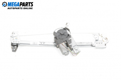 Macara electrică geam for Citroen C3 Hatchback I (02.2002 - 11.2009), 5 uși, hatchback, position: stânga - fața