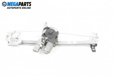 Macara electrică geam for Citroen C3 Hatchback I (02.2002 - 11.2009), 5 uși, hatchback, position: dreaptă - fața