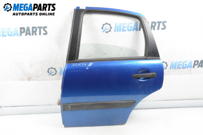 Ușă for Citroen C3 Hatchback I (02.2002 - 11.2009), 5 uși, hatchback, position: stânga - spate