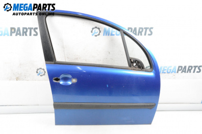 Ușă for Citroen C3 Hatchback I (02.2002 - 11.2009), 5 uși, hatchback, position: dreaptă - fața