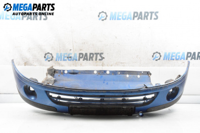 Bara de protectie frontala for Citroen C3 Hatchback I (02.2002 - 11.2009), hatchback, position: fața