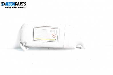 Parasolar for Citroen C3 Hatchback I (02.2002 - 11.2009), position: dreapta