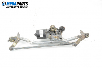 Front wipers motor for Citroen C3 Hatchback I (02.2002 - 11.2009), hatchback, position: front