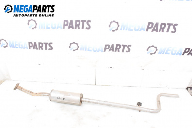 Tobă de eșapament for Citroen C3 Hatchback I (02.2002 - 11.2009) 1.4 i, 73 hp