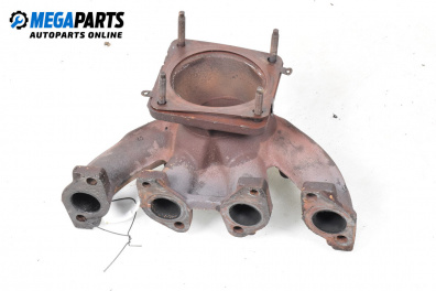 Galerie de evacuare for Citroen C3 Hatchback I (02.2002 - 11.2009) 1.4 i, 73 hp