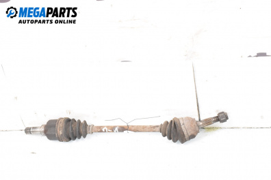 Planetară for Citroen C3 Hatchback I (02.2002 - 11.2009) 1.4 i, 73 hp, position: stânga - fața