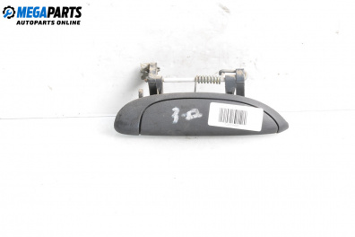 Mâner exterior for Renault Megane Scenic (10.1996 - 12.2001), 5 uși, monovolum, position: dreaptă - spate