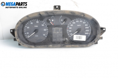 Bloc instrumente de bord for Renault Megane Scenic (10.1996 - 12.2001) 1.6 16V (JA0B, JA04, JA11), 107 hp