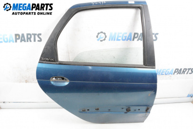 Ușă for Renault Megane Scenic (10.1996 - 12.2001), 5 uși, monovolum, position: dreaptă - spate