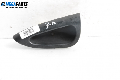 Plastic interior for Renault Megane Scenic (10.1996 - 12.2001), 5 uși, monovolum, position: din spate