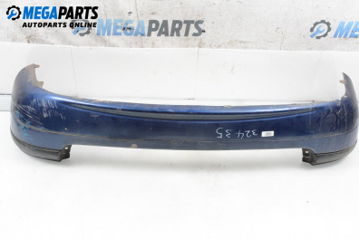 Rear bumper for Renault Megane Scenic (10.1996 - 12.2001), minivan