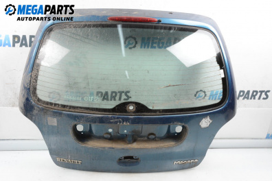 Capac spate for Renault Megane Scenic (10.1996 - 12.2001), 5 uși, monovolum, position: din spate