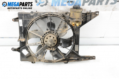 Ventilator radiator for Renault Megane Scenic (10.1996 - 12.2001) 1.6 16V (JA0B, JA04, JA11), 107 hp
