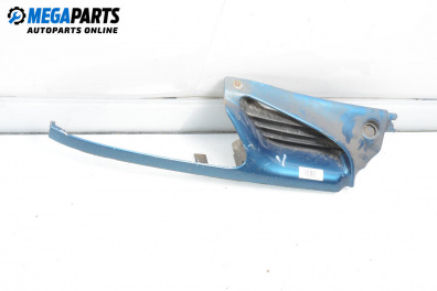 Grilă for Renault Megane Scenic (10.1996 - 12.2001), monovolum, position: stânga