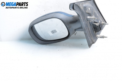 Oglindă for Renault Megane Scenic (10.1996 - 12.2001), 5 uși, monovolum, position: stânga