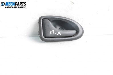 Mâner interior for Renault Megane Scenic (10.1996 - 12.2001), 5 uși, monovolum, position: stânga - fața