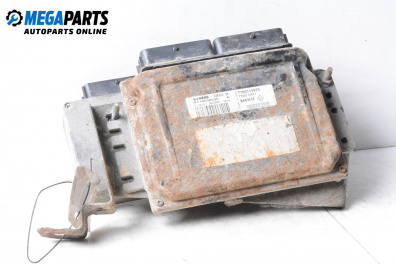 ECU for Renault Megane Scenic (10.1996 - 12.2001) 1.6 16V (JA0B, JA04, JA11), 107 hp, № 7700114970