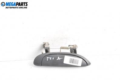 Mâner exterior for Renault Megane Scenic (10.1996 - 12.2001), 5 uși, monovolum, position: dreaptă - fața