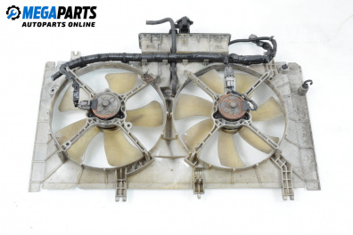 Ventilatoare de răcire for Mazda 6 Station Wagon I (08.2002 - 12.2007) 2.0, 141 hp