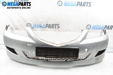 Bara de protectie frontala for Mazda 6 Station Wagon I (08.2002 - 12.2007), combi, position: fața