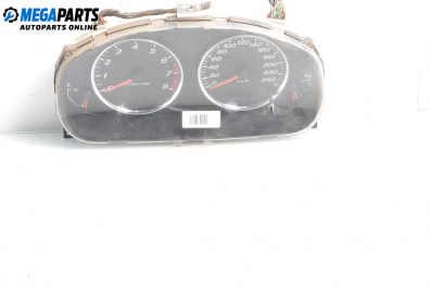 Bloc instrumente de bord for Mazda 6 Station Wagon I (08.2002 - 12.2007) 2.0, 141 hp