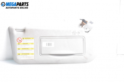 Parasolar for Mazda 6 Station Wagon I (08.2002 - 12.2007), position: dreapta