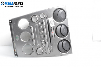 Bedienfeldtasten for Mazda 6 Station Wagon I (08.2002 - 12.2007)