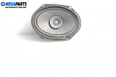 Difuzor for Mazda 6 Station Wagon I (08.2002 - 12.2007)