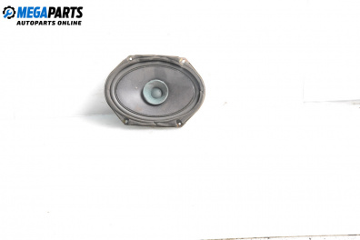 Difuzor for Mazda 6 Station Wagon I (08.2002 - 12.2007)