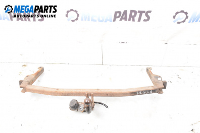 Cârlig de tractare for Mazda 6 Station Wagon I (08.2002 - 12.2007), combi