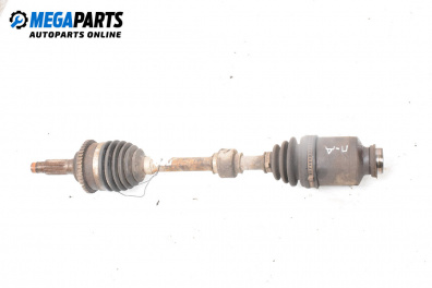 Antriebswelle for Mazda 6 Station Wagon I (08.2002 - 12.2007) 2.0, 141 hp, position: rechts, vorderseite