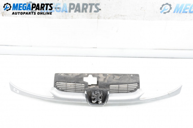 Ornament inferior faruri for Peugeot 206 CC Cabrio (09.2000 - 12.2008), cabrio