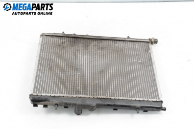 Radiator de apă for Peugeot 206 CC Cabrio (09.2000 - 12.2008) 1.6 16V, 109 hp
