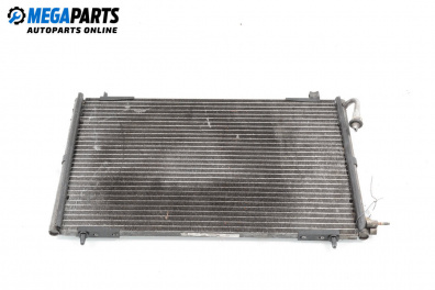 Radiator aer condiționat for Peugeot 206 CC Cabrio (09.2000 - 12.2008) 1.6 16V, 109 hp