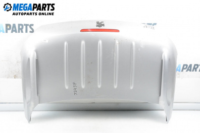 Capac spate for Peugeot 206 CC Cabrio (09.2000 - 12.2008), 3 uși, cabrio, position: din spate