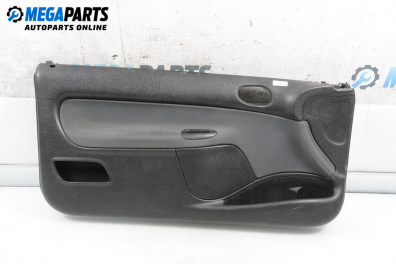 Panou interior ușă for Peugeot 206 CC Cabrio (09.2000 - 12.2008), 3 uși, cabrio, position: stânga - fața