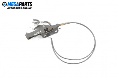 Încuietoare for Peugeot 206 CC Cabrio (09.2000 - 12.2008), position: dreaptă - spate