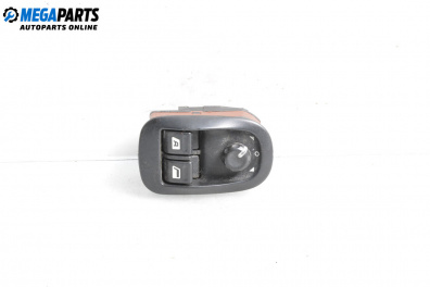 Butoane geamuri și de reglare a oglinzilor for Peugeot 206 CC Cabrio (09.2000 - 12.2008)