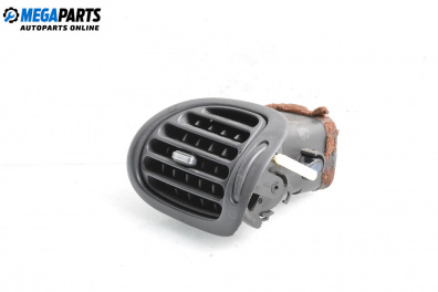 Fantă de aer încălzire for Peugeot 206 CC Cabrio (09.2000 - 12.2008)