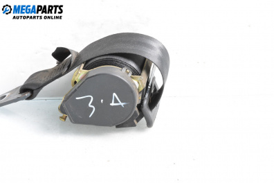 Sicherheitsgurt for Peugeot 206 CC Cabrio (09.2000 - 12.2008), 3 türen, position: rechts, rückseite