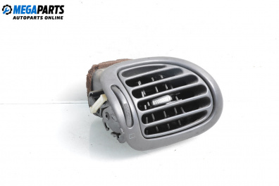 Fantă de aer încălzire for Peugeot 206 CC Cabrio (09.2000 - 12.2008)