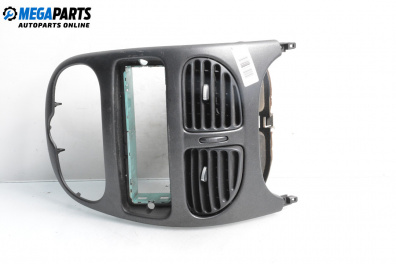 Fante de aer încălzire for Peugeot 206 CC Cabrio (09.2000 - 12.2008)